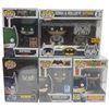 Image 1 : Funko Pop! Heroes Batman Vinyl Figures Set, Multiple Exclusives