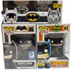 Image 5 : Funko Pop! Heroes Batman Vinyl Figures Set, Multiple Exclusives