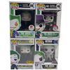 Image 1 : Funko Pop! Heroes The Joker Vinyl Figures, Various Exclusives