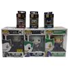 Image 1 : Funko Pocket Pop! Keychain & Pop! Heroes Figures