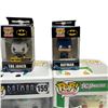 Image 4 : Funko Pocket Pop! Keychain & Pop! Heroes Figures