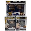Image 1 : Pop! Vinyl Figures: SNL D*ck in a Box 2-Pack, Silent Bob, Captain Salazar Chase