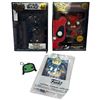 Image 1 : Han Solo & Pandapool Pop! Pins, Funko Lanyard w Keychain