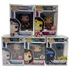 Image 1 : Set of 5 Funko POP! Wonder Woman Figures, Various Editions