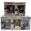 Image 1 : Funko Pop! Wonder Woman & Hawkgirl Vinyl Figures