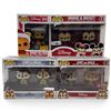 Image 1 : Funko Pop! Disney Collection Including Winnie the Pooh & Chip & Dale
