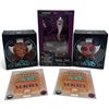 Image 1 : Autographed Disney Shorts Figures & NECA Santa Jack Action Figure