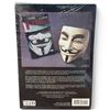 Image 3 : V For Vendetta Book & Mask Set by DC Collectibles