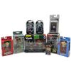 Image 1 : Funko & NECA Figures Collection w Vynl. DC Batgirl & Poison Ivy