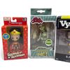 Image 2 : Funko & NECA Figures Collection w Vynl. DC Batgirl & Poison Ivy