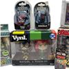 Image 3 : Funko & NECA Figures Collection w Vynl. DC Batgirl & Poison Ivy
