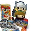 Image 4 : Wonder Woman & DC Comics Collectibles Assortment