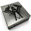 Image 3 : $10 Fine Silver Coin Royal Canadian Mint Wonder Woman 2016 1/2 oz (15.87 grams)