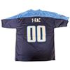 Image 4 : Puma NFL Tennessee Titans T-RAC )00 Jersey XL