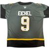Image 2 : Vegas Golden Knights Jersey by Fanatics - Eichel 9 Autographed Size 52