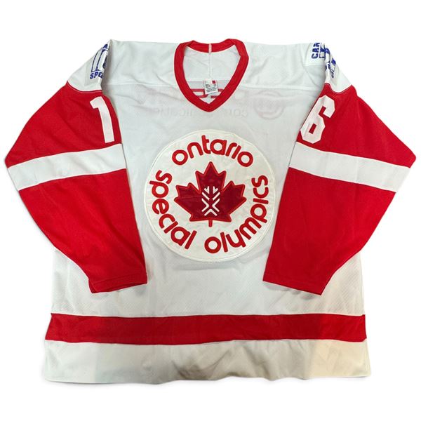 Ontario Special Olympics Jersey CCM