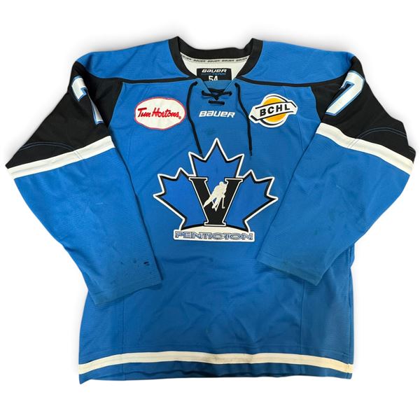 Penticton Vees Bauer Team Hockey Jersey