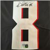 Image 6 : Nike NFL Falcons Jersey w Pitts #8 Player Autograph