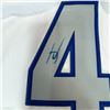 Image 8 : Buffalo Bills Nike NFL Jersey Autographed by #4 Cook III