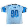 Image 1 : Lions Reebok Onfield Jersey Number 90 Suh