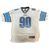 Image 2 : Lions Reebok Onfield Jersey Number 90 Suh