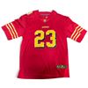 Image 2 : Nike 49ers McCaffrey Jersey - Size XL