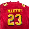Image 3 : Nike 49ers McCaffrey Jersey - Size XL