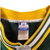 Image 4 : NFL Authentic Brett Favre #4 Green Bay Packers Jersey