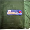 Image 5 : NFL Authentic Brett Favre #4 Green Bay Packers Jersey