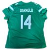 Image 1 : New York Jets Nike On Field Jersey Darnold 14
