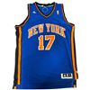 Image 2 : New York Knicks Adidas Basketball Jersey No. 17