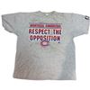 Image 1 : Guy Lafleur & Joe Sakic Autographed Montreal Canadiens T-Shirt w Autograph & Team Logo