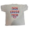 Image 4 : Guy Lafleur & Joe Sakic Autographed Montreal Canadiens T-Shirt w Autograph & Team Logo