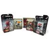 Image 1 : McFarlane NHL Action Figures: Alex Kovalev, Saku Koivu, Guy Lafleur & Michael Ryder