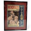 Image 4 : Framed The Hockey News & Hockey World Issues 1965 & 1967 Montreal Canadiens