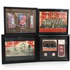 Image 1 : Montreal Canadiens Memorabilia Collection Including Jersey Evolution & Team Photos