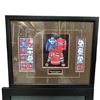 Image 2 : Montreal Canadiens Memorabilia Collection Including Jersey Evolution & Team Photos