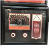 Image 5 : Montreal Canadiens Memorabilia Collection Including Jersey Evolution & Team Photos