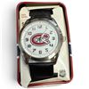 Image 2 : Montreal Canadiens Memorabilia Collection w Framed Photos & Watch