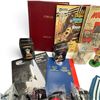 Image 2 : Sports Memorabilia Collection Including Figurines, Boxes & Foam Blue Jays J