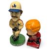 Image 3 : Sports Memorabilia Collection Including Figurines, Boxes & Foam Blue Jays J