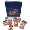 Image 1 : Binder & Sets of Mixed Sports Trading Cards