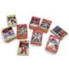 Image 2 : Binder & Sets of Mixed Sports Trading Cards