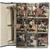 Image 3 : Binder & Sets of Mixed Sports Trading Cards