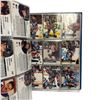 Image 4 : Binder & Sets of Mixed Sports Trading Cards