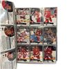 Image 5 : Binder & Sets of Mixed Sports Trading Cards