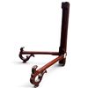 Image 3 : Wooden Tabletop Adjustable Book Stand w Carved Detailing