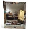 Image 1 : Beveled Edge Square Mirror 26x32.5"