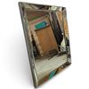 Image 2 : Beveled Edge Square Mirror 26x32.5"