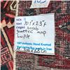 Image 3 : Sarab Persian Rug Geometric Pattern 10'2"x2'3"